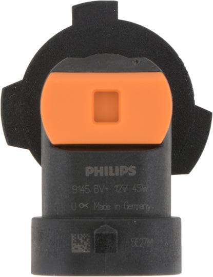 9145CVB1 Philips CrystalVision ultra Headlight 9145 - CrystalVision Ultra - Single Blister Pack Philips Bulbs