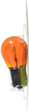 Load image into Gallery viewer, PY21WLLB2 Philips LongerLife Miniature PY21WLL - LongerLife - Twin Blister Pack Philips Bulbs