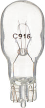 Load image into Gallery viewer, 916CP Philips Standard Miniature 916 - Standard - Multiple Commercial 10-Pack Philips Bulbs