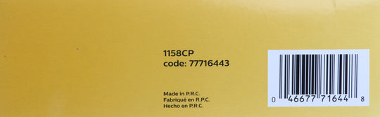 1158CP Philips Standard Miniature 1158 - Standard - Multiple Commercial 10-Pack Philips Bulbs