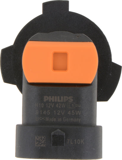 9145B1 Philips Standard Headlight 9145 - Standard - Single Blister Pack Philips Bulbs