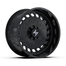 Load image into Gallery viewer, SF430165299GB-L - Sentali Forged SF4GB 30X16 5X139.7 ET -99MM Gloss Black - Sentali Forged Wheels Canada