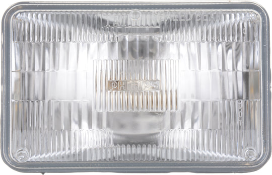 H4651C1 Philips Standard Sealed Beam H4651 - Standard - Single Commercial Pack Philips Bulbs