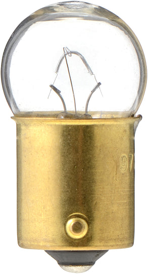 97B2 Philips Standard Miniature 97 - Standard - Twin Blister Pack Philips Bulbs