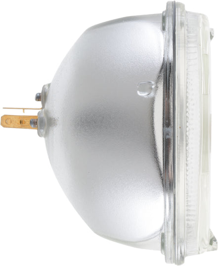 H6054CVC1 Philips CrystalVision ultra Sealed Beam H6054 - CrystalVision Ultra - Single Commercial Pack Philips Bulbs