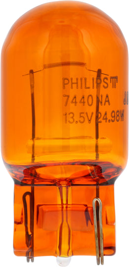 7440NACP Philips Standard Miniature 7440NACP - Standard - Multiple Commercial 10-Pack Philips Bulbs