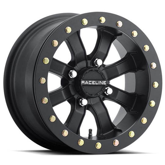 A71D-27056-43 - Raceline A71D Mamba 12X7 4X156 5mm Desert Tan - Raceline Wheels Canada