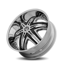 Load image into Gallery viewer, DE-228BLNK3873 - Diablo Elite 22X8.5 Blank 38mm Chrome - Diablo Wheels Canada
