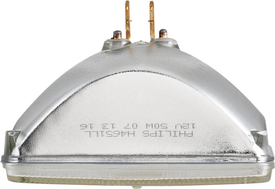 H4651LLC1 Philips LongerLife Sealed Beam H4651LL - LongerLife - Single Commercial Pack Philips Bulbs