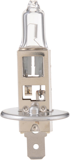 H1VPB1 Philips VisionPlus Headlight H1 - VisionPlus - Single Blister Pack Philips Bulbs
