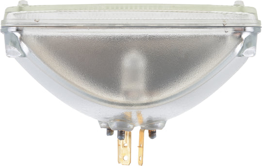 H4666C1 Philips Standard Sealed Beam H4666 - Standard - Single Commercial Pack Philips Bulbs