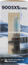 Load image into Gallery viewer, 9005XSCVPS2 Philips CrystalVision platinum Headlight 9005XS - CrystalVision Platinum - Twin Special Pack Philips Bulbs
