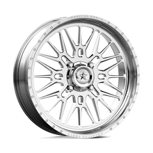 Load image into Gallery viewer, AFTOK06E172-1-21 - American Force Powersports AFW Nomad 20X7 4X137 0mm Polished - American Force Powersports Wheels Canada
