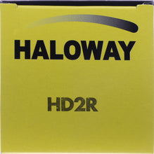 Load image into Gallery viewer, HD2R Haloway Xenon HID lamp D2R - Haloway Standard Xenon - Single Commercial Pack Philips Bulbs