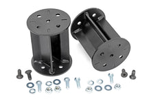 Load image into Gallery viewer, 100116C 4-6 Inch Lift Kit - Air Spring Kit w/Compressor - Chevy/GMC 1500 (19-23) Rough Country Canada