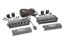 Charger l'image dans la galerie, 70706BL Light Bar Rough Country Canada