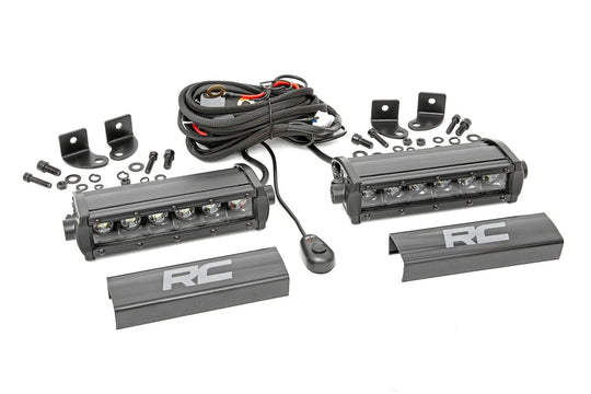 70706BL Light Bar Rough Country Canada