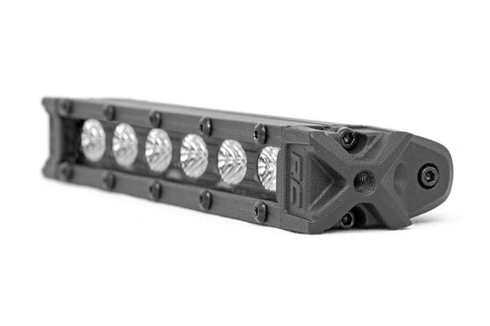 70416ABL Black Series LED - 6" Light - Slim Line Rough Country Canada