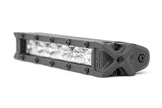 70406A Chrome Series LED - 6" Pair - Slim Line Rough Country Canada
