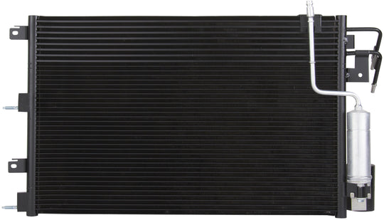 7-3672 Spectra Premium A/C Condenser Spectra Premium Canada
