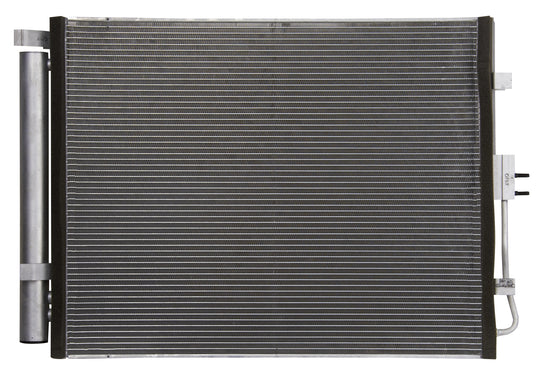 7-3784 Spectra Premium A/C Condenser Spectra Premium Canada