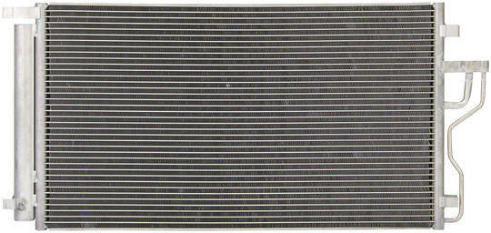 7-3864 Spectra Premium A/C Condenser Spectra Premium Canada