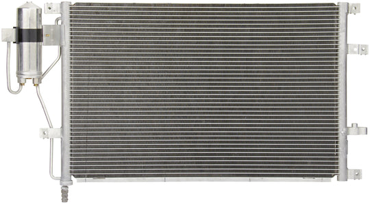 7-4970 Spectra Premium A/C Condenser Spectra Premium Canada