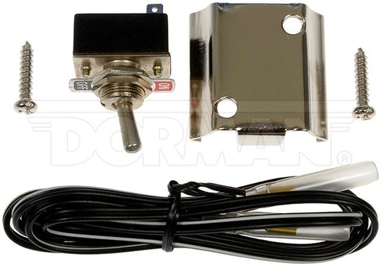 7-942 Accessory Fan Dorman - HELP Canada