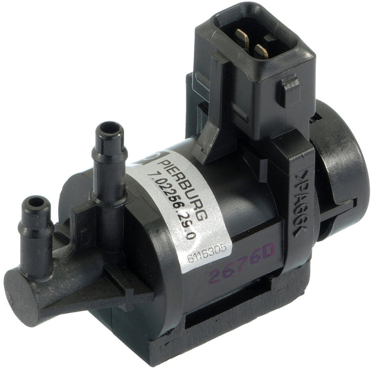 7.02256.29.0 Exhaust Gas Recirculation (EGR) Valve Control Solenoid Pierburg Canada