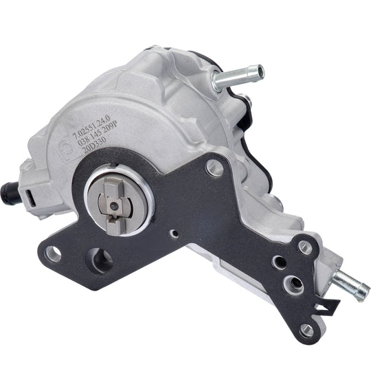 7.02551.24.0 Power Brake Booster Vacuum Pump Pierburg Canada