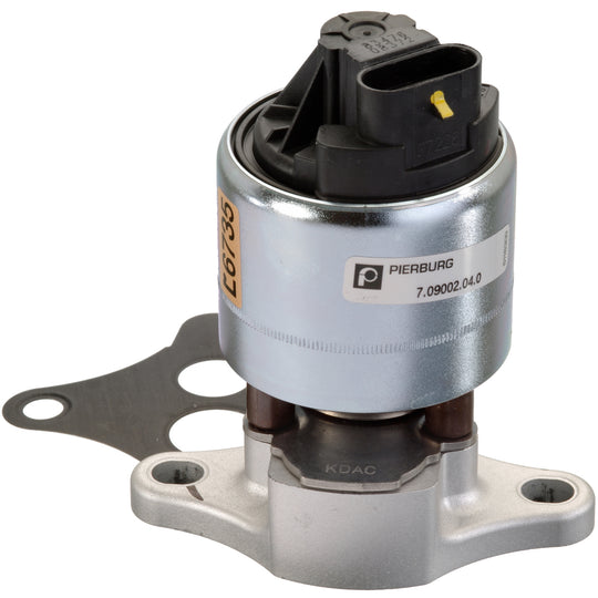 7.09002.04.0 Exhaust Gas Recirculation (EGR) Valve Pierburg Canada