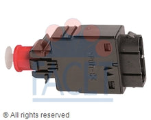 Load image into Gallery viewer, 7.1081 Brake Light Switch Facet Canada