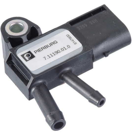 7.11190.01.0 Exhaust Gas Differential Pressure Sensor Pierburg Canada