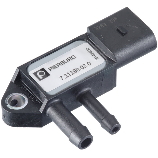 7.11190.02.0 Exhaust Gas Differential Pressure Sensor Pierburg Canada
