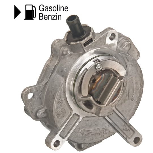 7.24807.20.0 Power Brake Booster Vacuum Pump Pierburg Canada