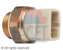 Load image into Gallery viewer, 7.5027 Engine Cooling Fan Switch Facet Canada