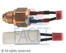 Charger l'image dans la galerie, 7.5065 Engine Cooling Fan Switch Facet Canada