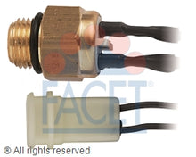 Load image into Gallery viewer, 7.5217 Engine Cooling Fan Switch Facet Canada