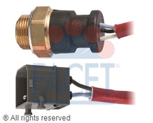 Load image into Gallery viewer, 7.5627 Engine Cooling Fan Switch Facet Canada