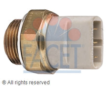 Load image into Gallery viewer, 7.5635 Engine Cooling Fan Switch Facet Canada