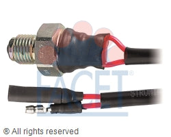 7.6078 Back Up Light Switch Facet Canada