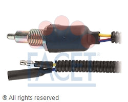 7.6093 Back Up Light Switch Facet Canada