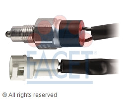 7.6119 Back Up Light Switch Facet Canada