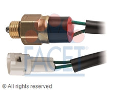 Charger l'image dans la galerie, 7.6155 Back Up Light Switch Facet Canada