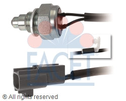 7.6261 Back Up Light Switch Facet Canada