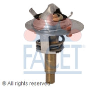 Charger l'image dans la galerie, 7.8609 Engine Coolant Thermostat Facet Canada