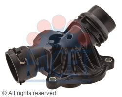 7.8636 Engine Coolant Thermostat Facet Canada