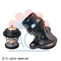 7.8743K Engine Coolant Thermostat Kit Facet Canada