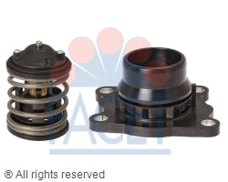 7.8762K Engine Coolant Thermostat Kit Facet Canada
