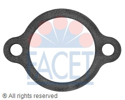7.9586 Engine Coolant Thermostat Gasket Facet Canada